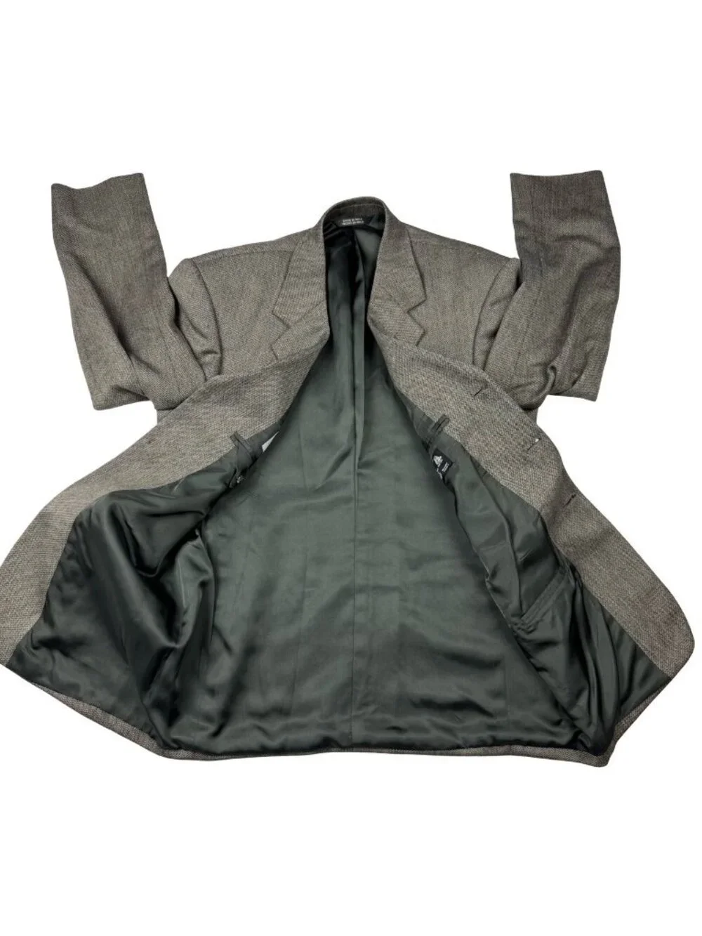 Stafford men’s wool